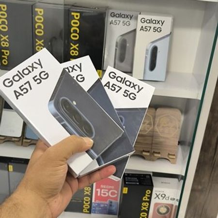 Samsung Galaxy A57 5G Awesome Navy 256GB/12GB – Telefonlar – ucuztap.az