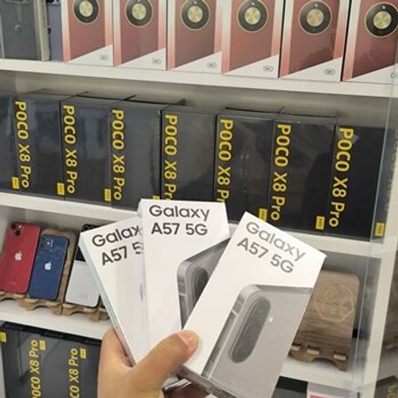 Samsung Galaxy A57 5G Awesome Grey 256GB/8GB – Telefonlar – ucuztap.az