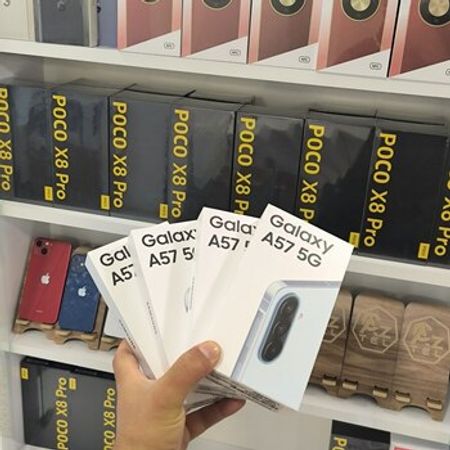 Samsung Galaxy A57 5G Awesome Icyblue 256GB/8GB – Bakı – ucuztap.az