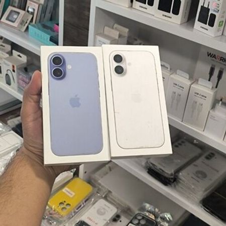 Apple iPhone 17 White 256GB/8GB – Bakı – ucuztap.az