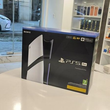 Sony PlayStation 5 Pro 2TB – Bakı – ucuztap.az