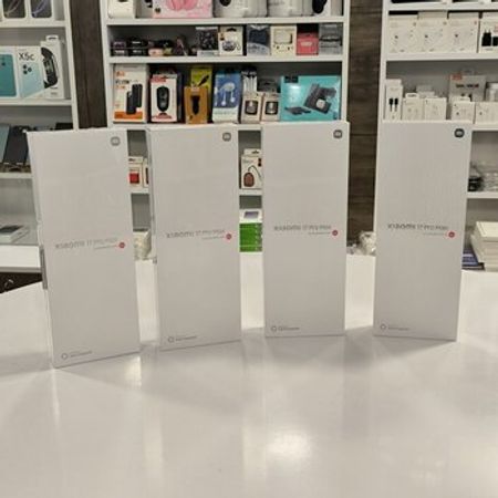 Xiaomi 17 Pro Max Black 512GB/12GB – Bakı – ucuztap.az