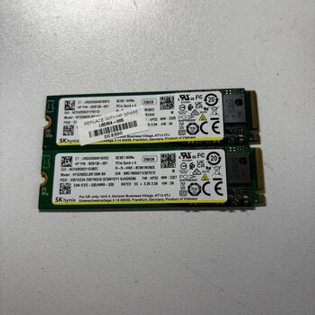 SK hynix BC901 256GB NVMe M.2 PCIe Gen4x4 SSD – Masaüstü kompüterlər – ucuztap.az