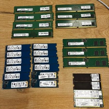 RAM 8gb ddr4 3200 (Samusng, Micron, Kingston) – Masaüstü kompüterlər – ucuztap.az