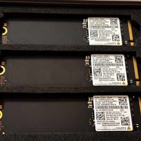 Samsung PM991a M.2 NVMe SSD (256GB) – Bakı – ucuztap.az