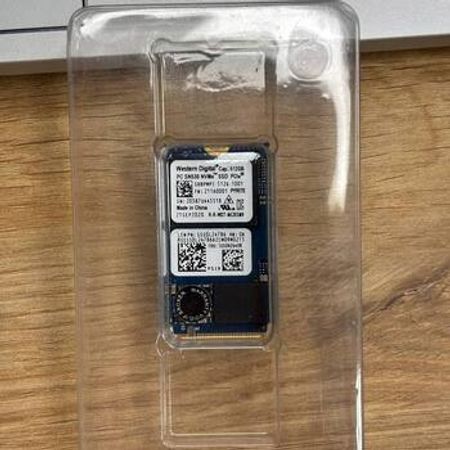 Sərt disk WD PC SN530 NVMe SSD 512 GB – Bakı – ucuztap.az