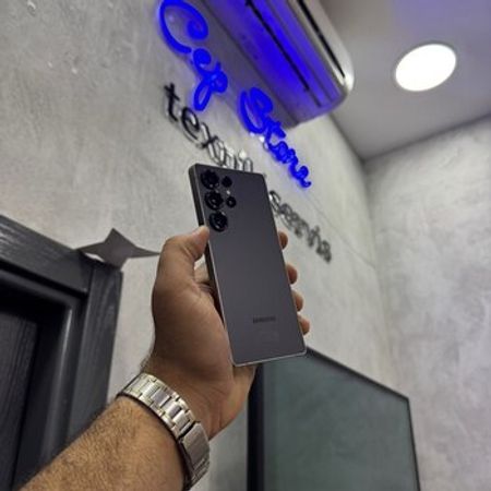 Samsung Galaxy S25 Ultra Titanium Jet Black 256GB/12GB – Bakı – ucuztap.az