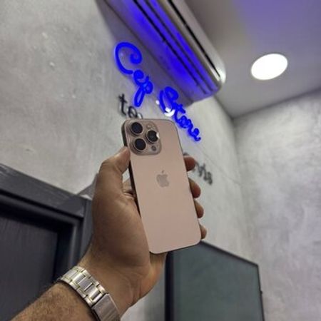 Apple iPhone 16 Pro Desert Titanium 128GB/8GB – Bakı – ucuztap.az