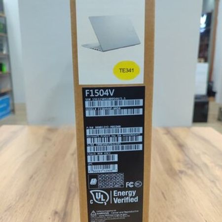 Noutbuk ASUS F1504V – Cool Silver – Noutbuklar və Netbuklar – ucuztap.az