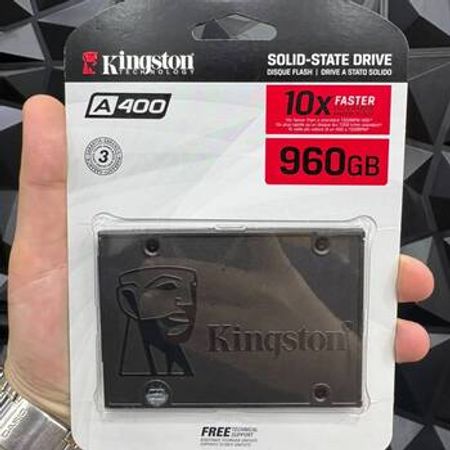 SSD KINGSTON A400 960GB SATA 2.5 – Masaüstü kompüterlər – ucuztap.az
