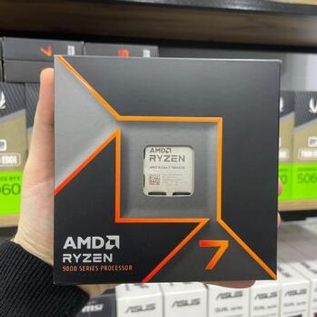 Prosessor Ryzen 7 7800X3D – Masaüstü kompüterlər – ucuztap.az
