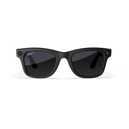 Ray-Ban Meta Gen 1 Wayfarer – Matte Black | Polar – Audio və video – ucuztap.az