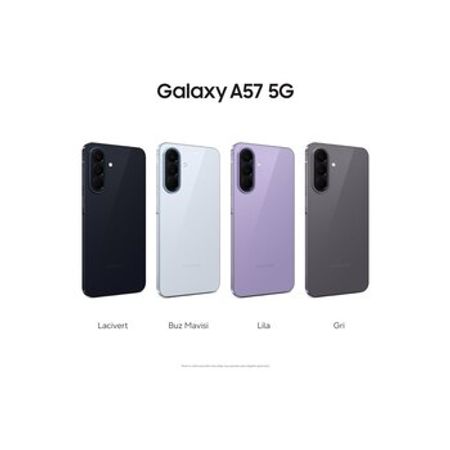 Samsung Galaxy A57 5G Awesome Grey 256GB/8GB – Telefonlar – ucuztap.az