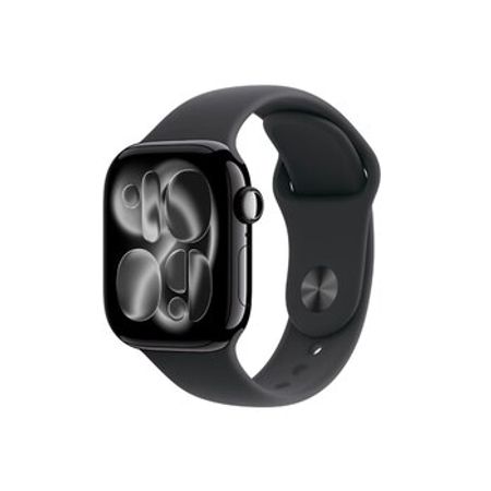 Apple Watch Series 11 Aluminium – 42mm | Jet Black – Bakı – ucuztap.az