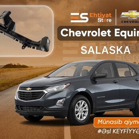 Chevrolet Equinox bufer salaskası – Bakı – ucuztap.az