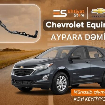 Chevrolet Equinox üst ekranı – Bakı – ucuztap.az