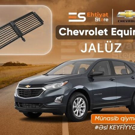 Chevrolet Equinox jalüzü – Bakı – ucuztap.az
