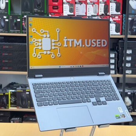 Lenovo Loq 15 – Noutbuklar və Netbuklar – ucuztap.az