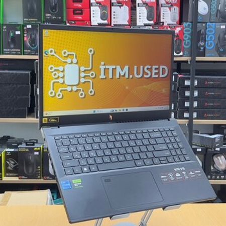 Noutbuk Acer Nıtro V15 – Noutbuklar və Netbuklar – ucuztap.az
