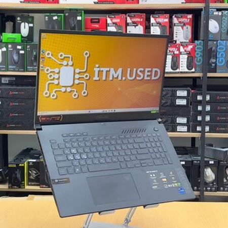 Noutbuk Asus Tuf Gamıng F17 – Noutbuklar və Netbuklar – ucuztap.az