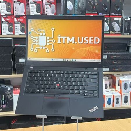 Noutbuk Lenovo ThinkPad T490 – Noutbuklar və Netbuklar – ucuztap.az