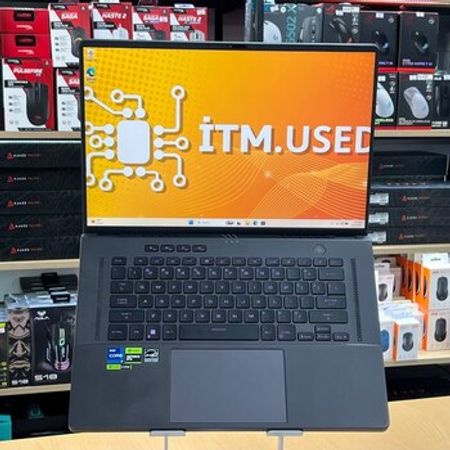 Asus Rog Zephyrus G16 – Bakı – ucuztap.az
