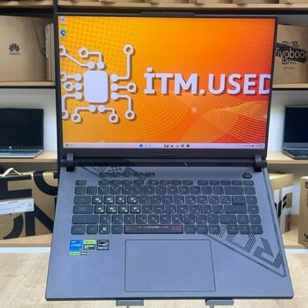 Noutbuk Asus Rog Strix – Bakı – ucuztap.az