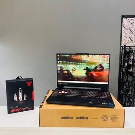 Noutbuk Asus Tuf Gaming F15 – Bakı – ucuztap.az