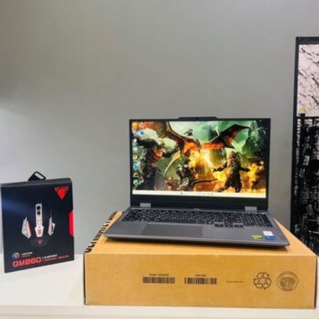 Notbuk Lenovo Loq 15İRX9 – Bakı – ucuztap.az