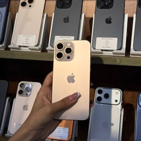 Apple iPhone 16 Pro Max Desert Titanium 256GB/8GB – Bakı – ucuztap.az
