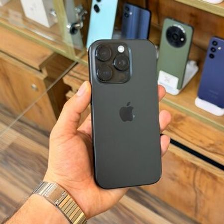 Apple iPhone 16 Pro Black Titanium 256GB/8GB – Bakı – ucuztap.az