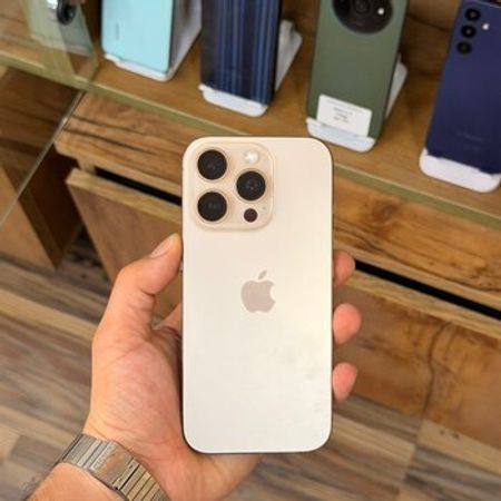 Apple iPhone 16 Pro Desert Titanium 128GB/8GB – Bakı – ucuztap.az