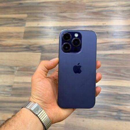 Apple iPhone 14 Pro Deep Purple 256GB/6GB – Bakı – ucuztap.az