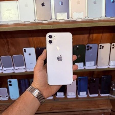 Apple iPhone 11 White 64GB/4GB – Bakı – ucuztap.az