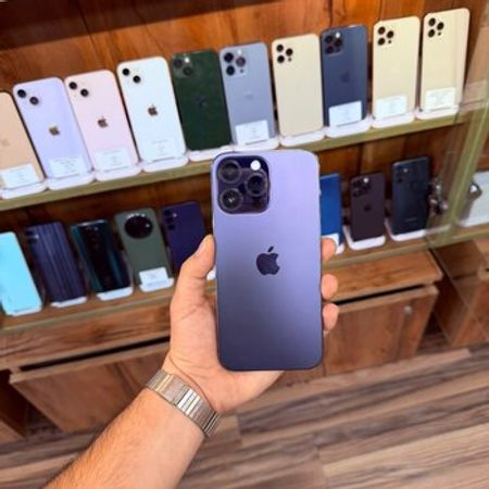 Apple iPhone 14 Pro Max Deep Purple 128GB/6GB – Bakı – ucuztap.az
