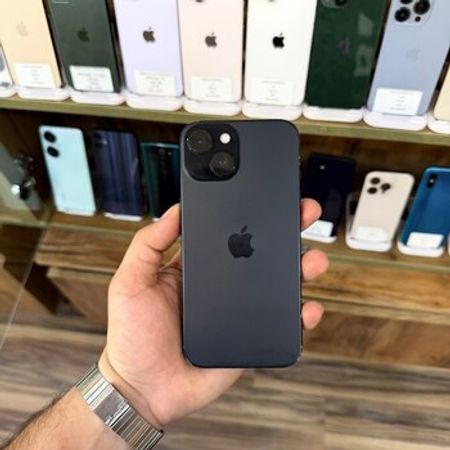 Apple iPhone 15 Black 128GB/6GB – Bakı – ucuztap.az