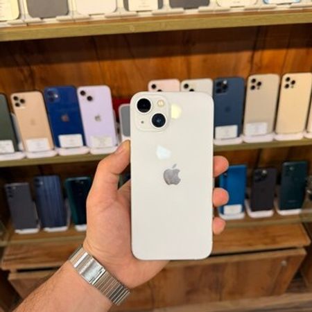 Apple iPhone 13 Starlight 128GB/4GB – Bakı – ucuztap.az