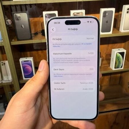 Apple iPhone 16 White 128GB/8GB – Bakı – ucuztap.az