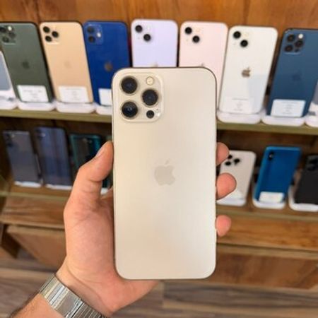 Apple iPhone 12 Pro Max Gold 128GB/6GB – Bakı – ucuztap.az