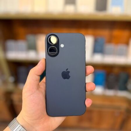 Apple iPhone 16 Black 128GB/8GB – Bakı – ucuztap.az