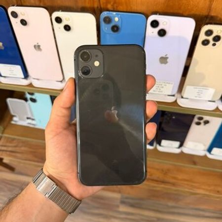 Apple iPhone 11 Black 128GB/4GB – Bakı – ucuztap.az