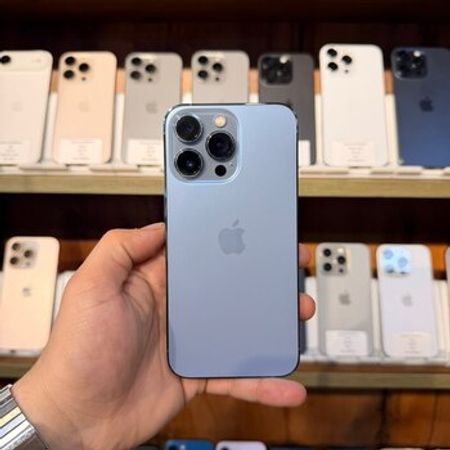 Apple iPhone 13 Pro Sierra Blue 256GB/6GB – Bakı – ucuztap.az