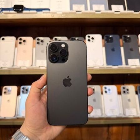 Apple iPhone 14 Pro Max Space Black 256GB/6GB – Bakı – ucuztap.az