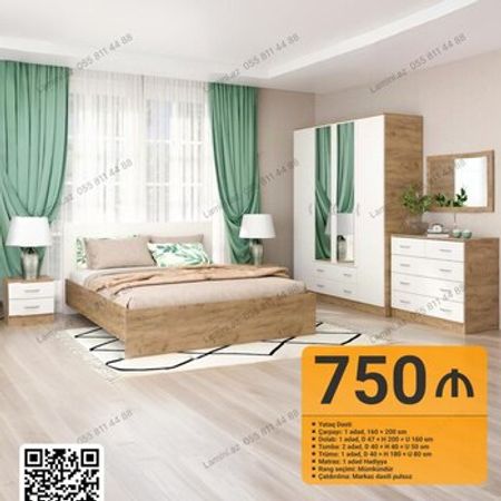 Yataq otağı mebelləri – Bakı – ucuztap.az
