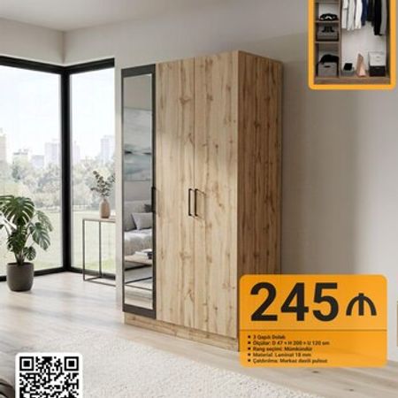 Güzgülü dolablar – Bakı – ucuztap.az