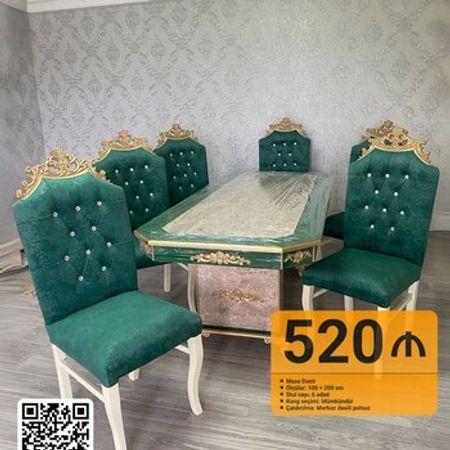 Masa və oturacaqlar – Bakı – ucuztap.az