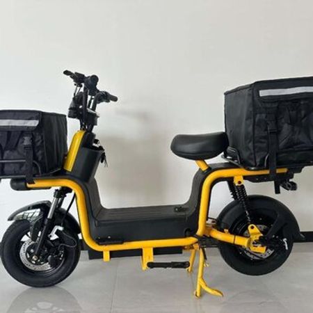 Elektrik moped MG, 2026 – Motosikletlər və mopedlər – ucuztap.az