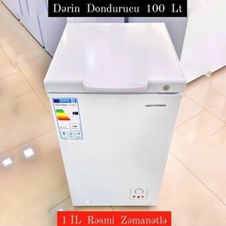 Dərin dondurucu Hoffmann 100 lt – Bakı – ucuztap.az