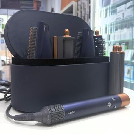 Dyson Airwrap Complete Long Purssian Blue – Bakı – ucuztap.az