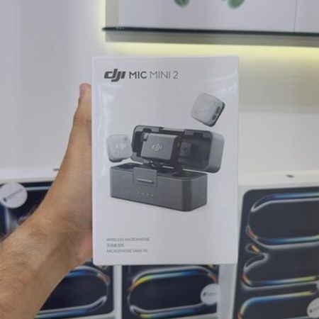 DJİ Mic mini 2 – Bakı – ucuztap.az